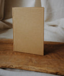 the mini lined heirloom journal | oat