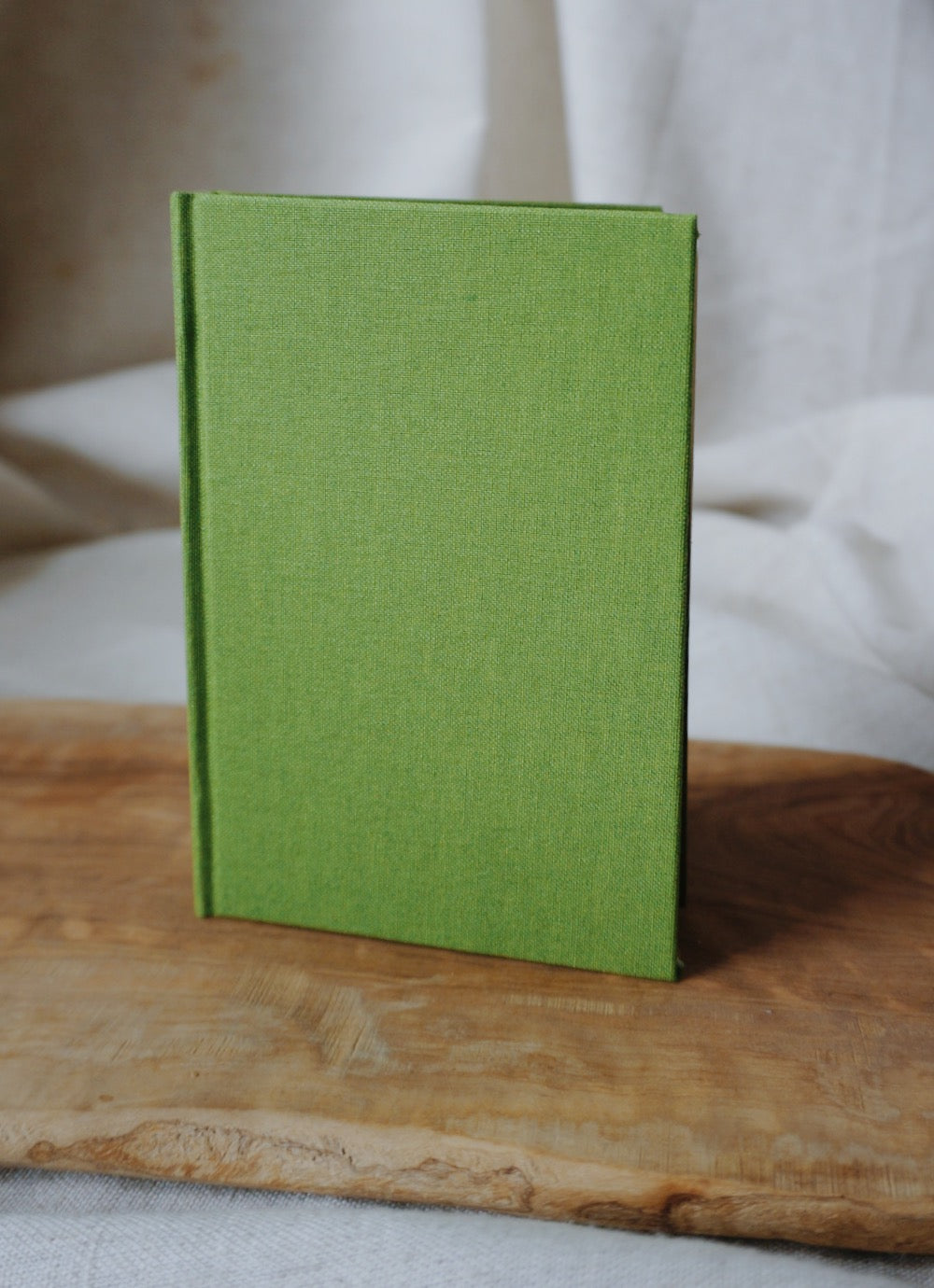 the mini lined heirloom journal | hillside