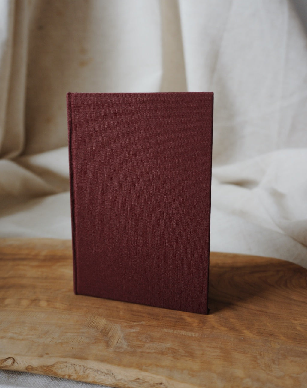 the mini lined heirloom journal | fig